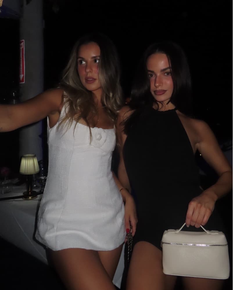 White Romper - Image 3