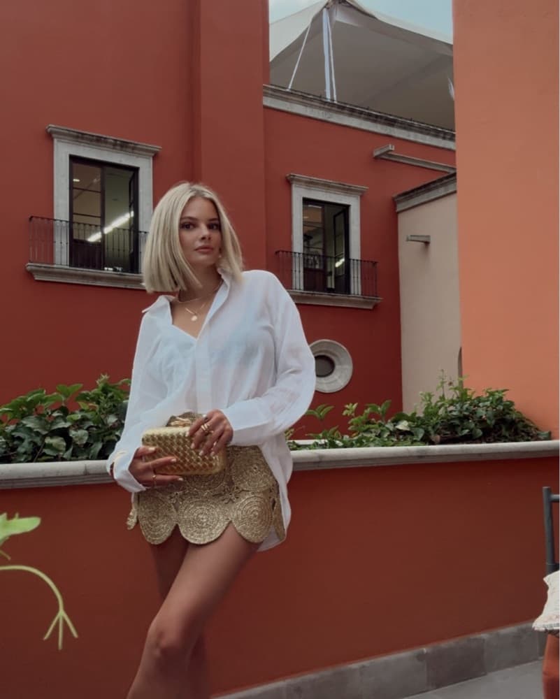 Simon Miller Skirt - Image 2
