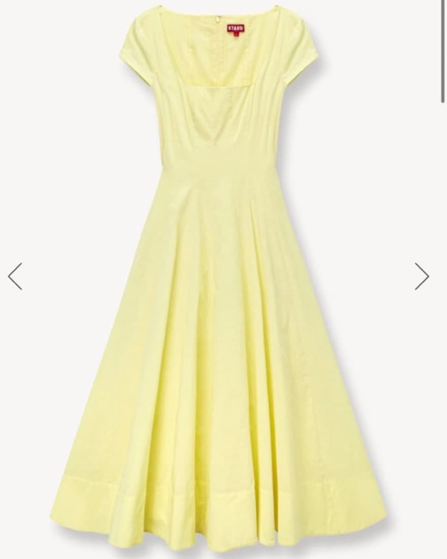 Staud Dress - Image 3