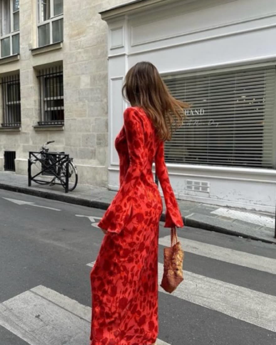 Realisation Par The Gia Dress In Havana - Image 1