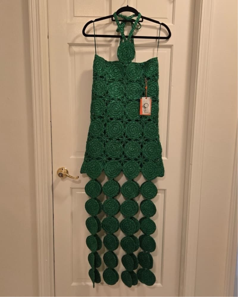 Simon Miller Beep Beep Dress with Unique - Image 2