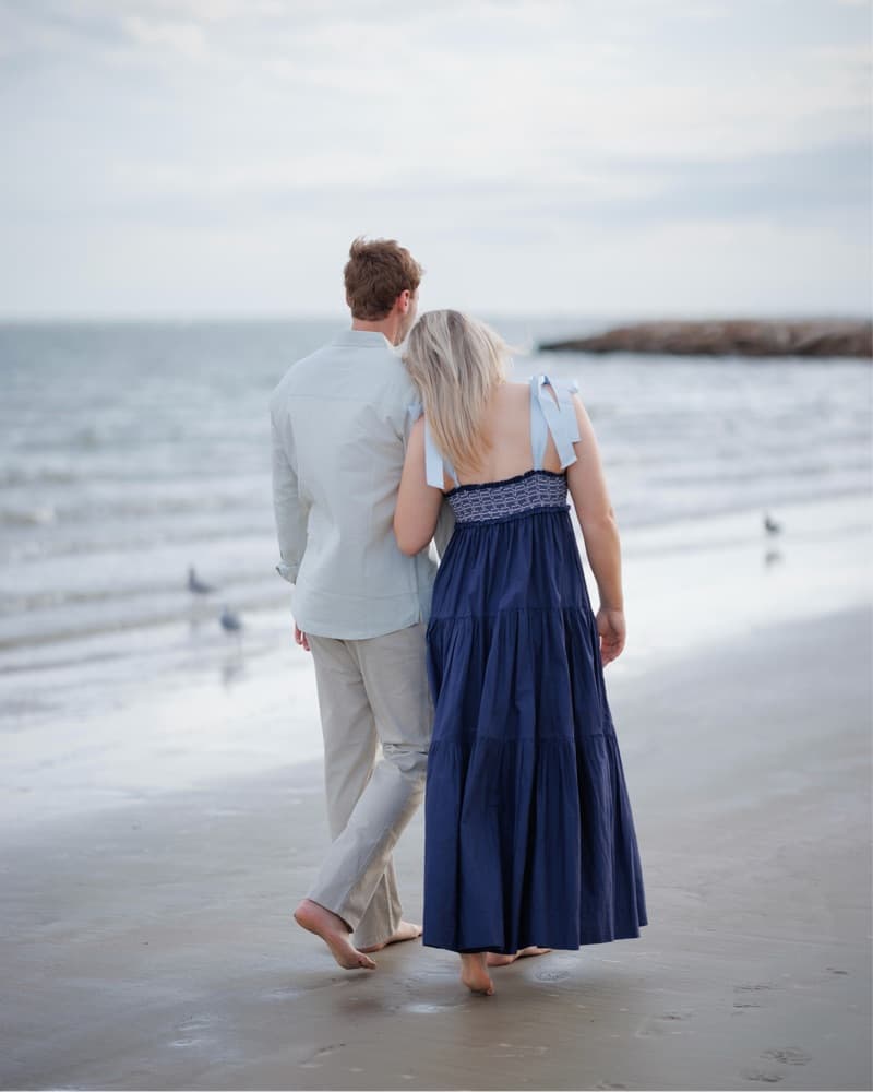 Free People Solid Boho Maxi Dress - Image 2