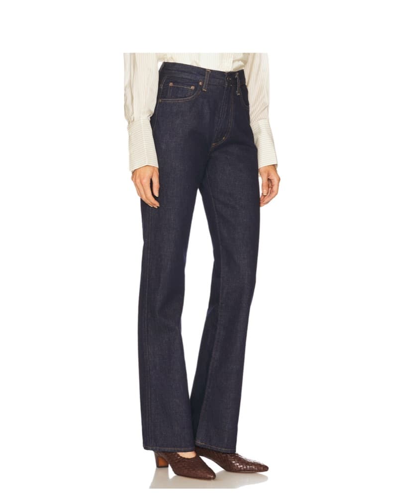 AGOLDE Leena Bootcut Jeans - Image 2