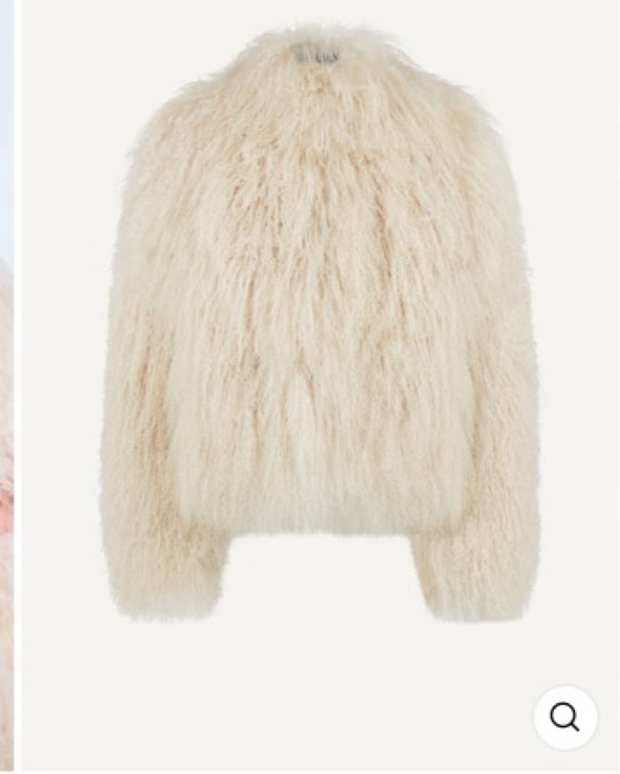 Ducie London Shearling Coat - Image 3