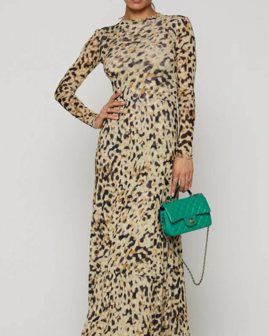 Resa Lyon dress - Image 2