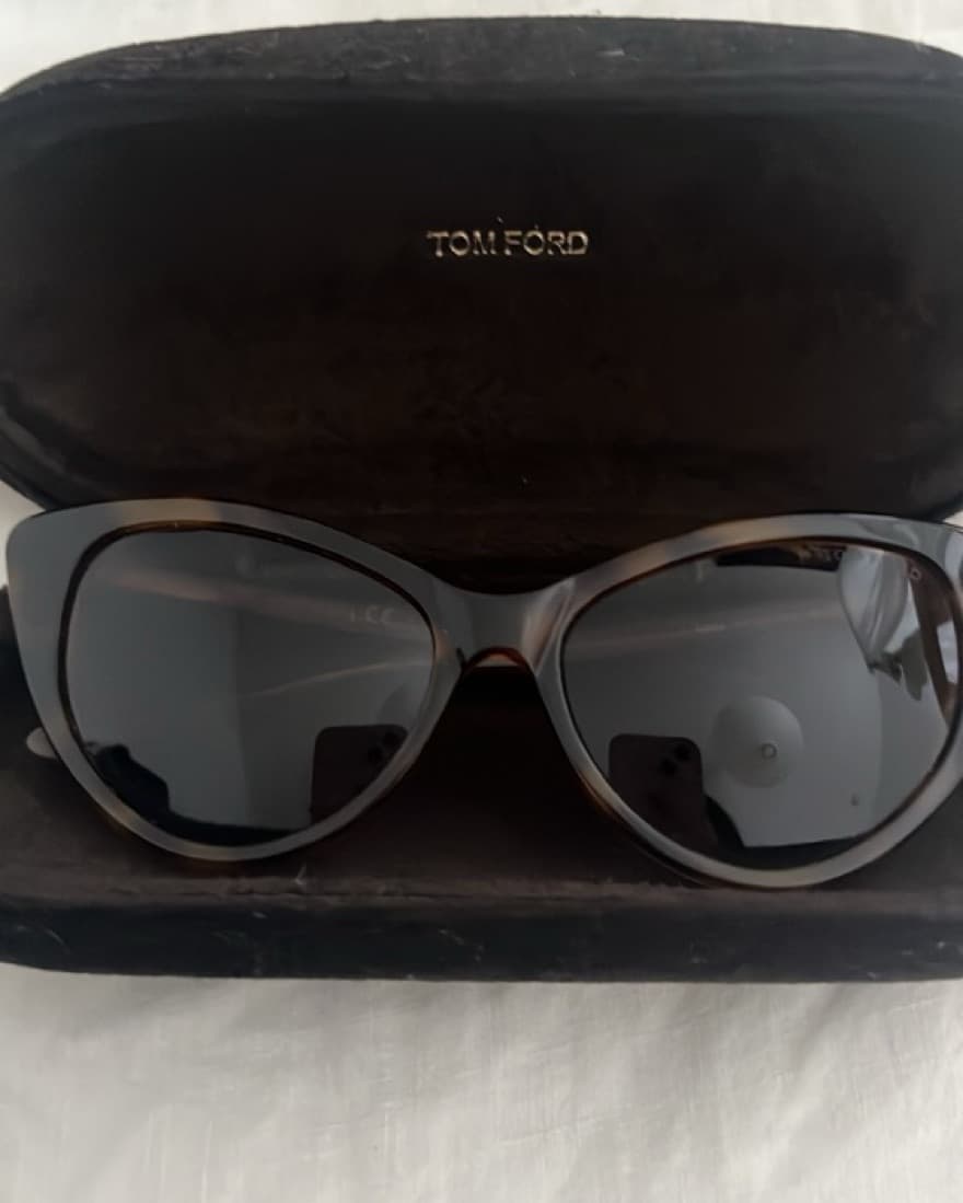 Tom Ford Cat-eye Sunglasses - Image 2