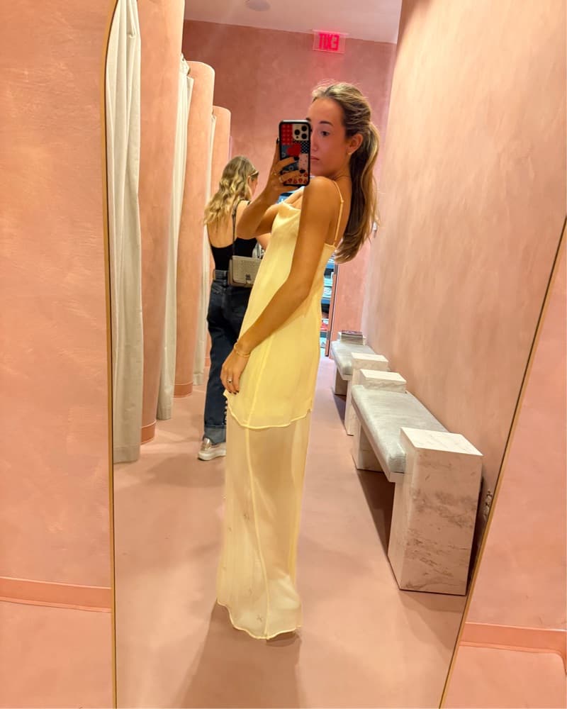 Baobab Noel Maxi Dress - Image 2