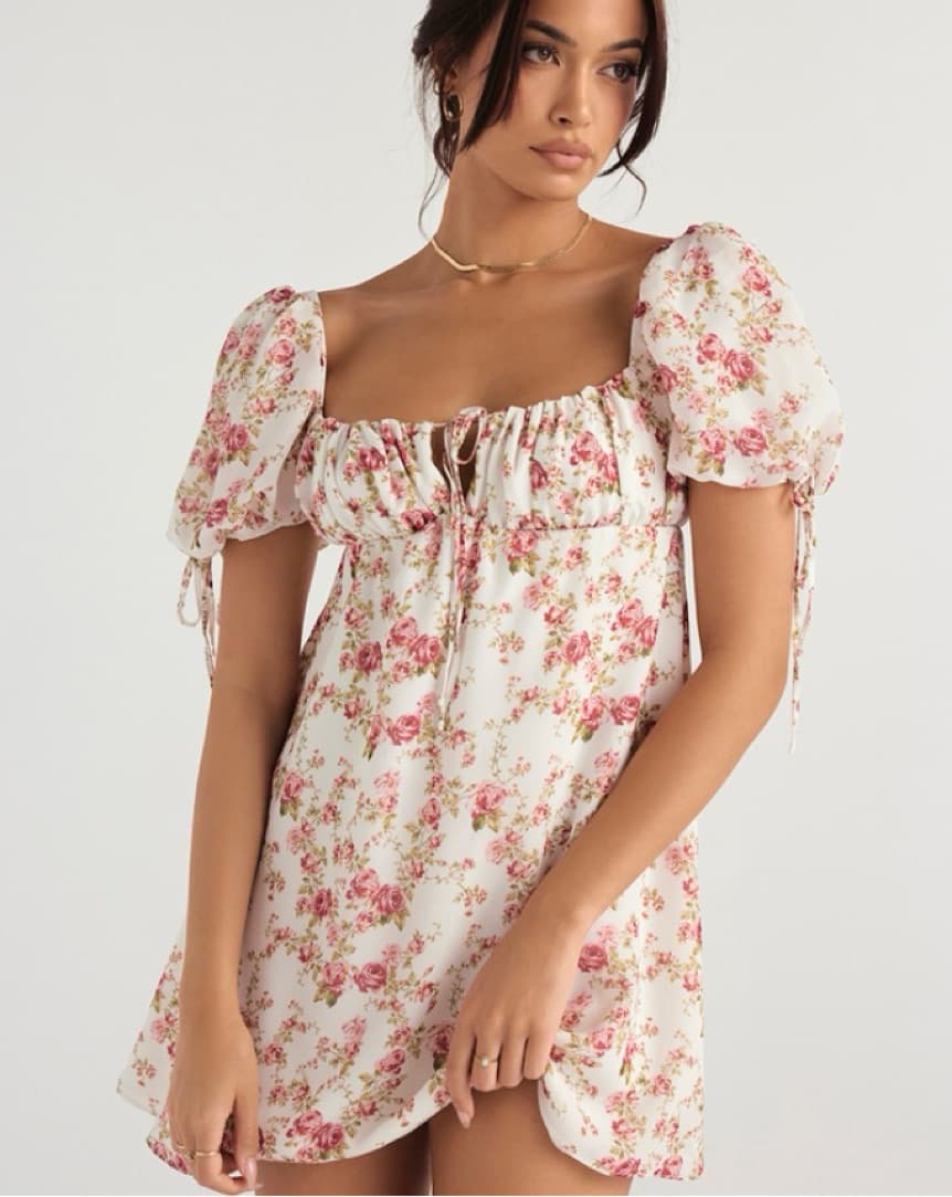 House of CB Princess Dress - Image 3