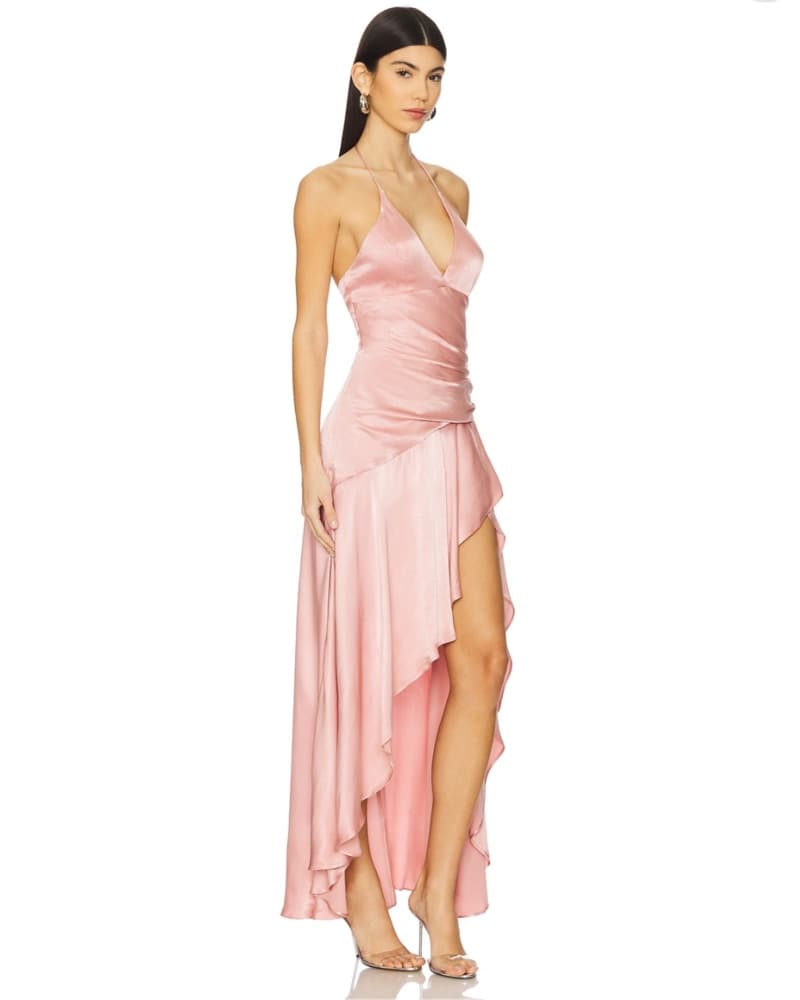 Bardo Sorella Halter Dress  - Image 2
