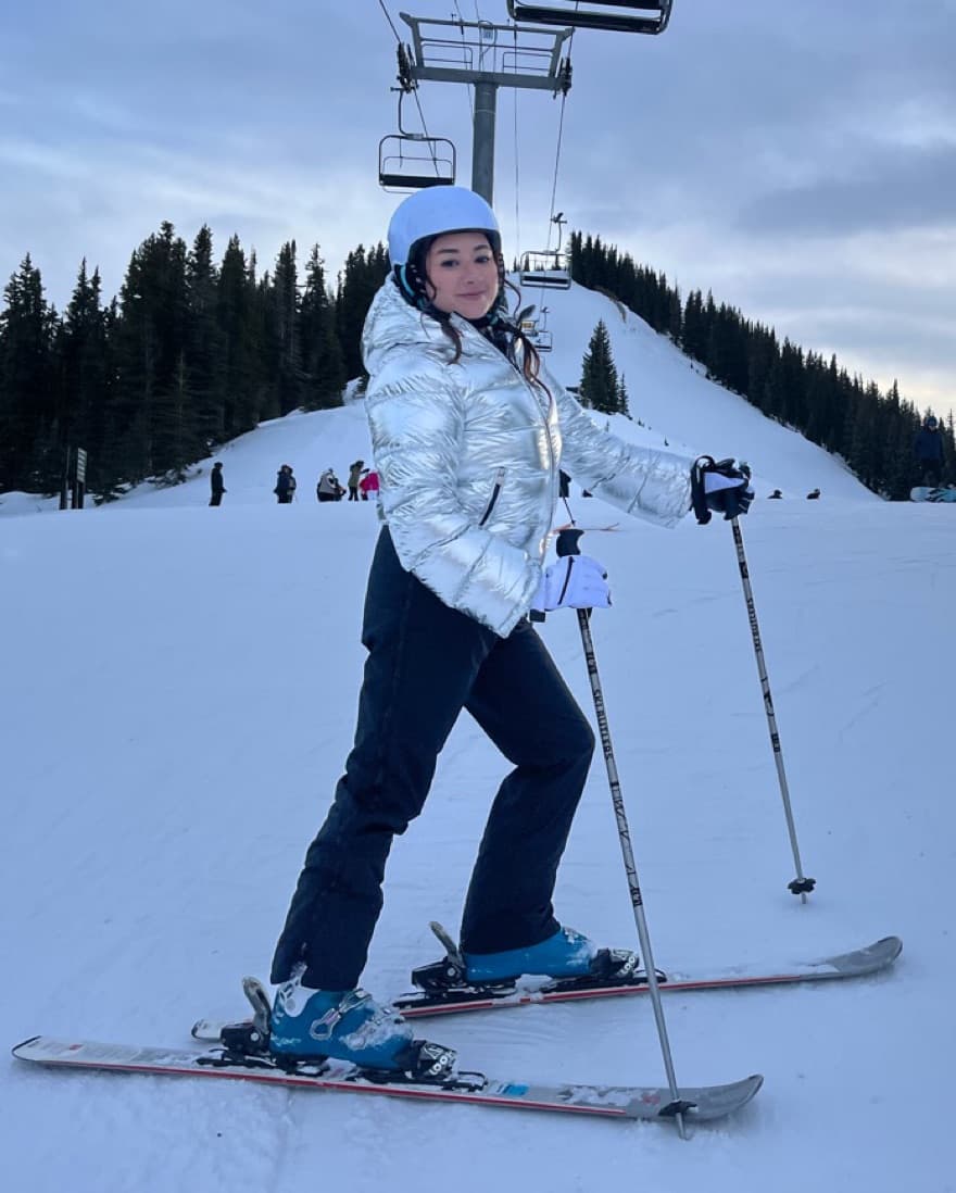 Perfect Moment Polar Flare Jacket - Image 2