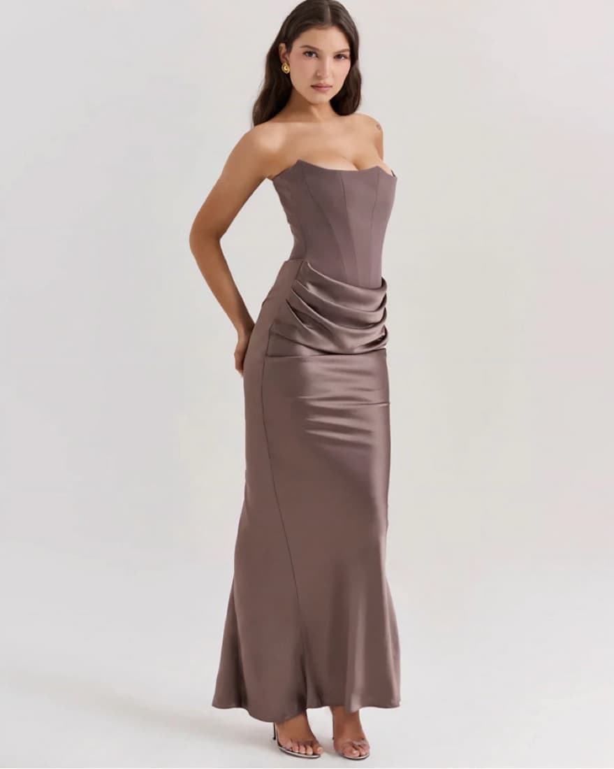 Formal House Of Cb Dress - Image 2