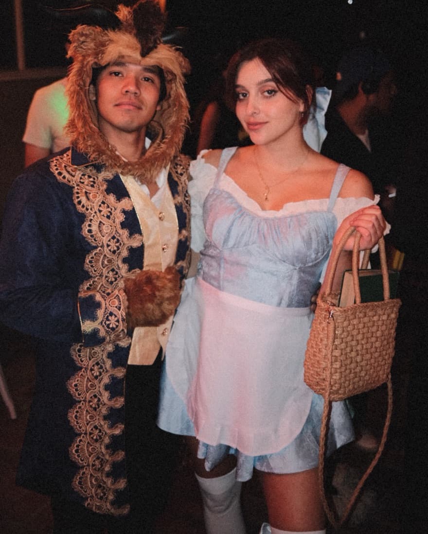 Belle From Beauty And The Beast - Image 2