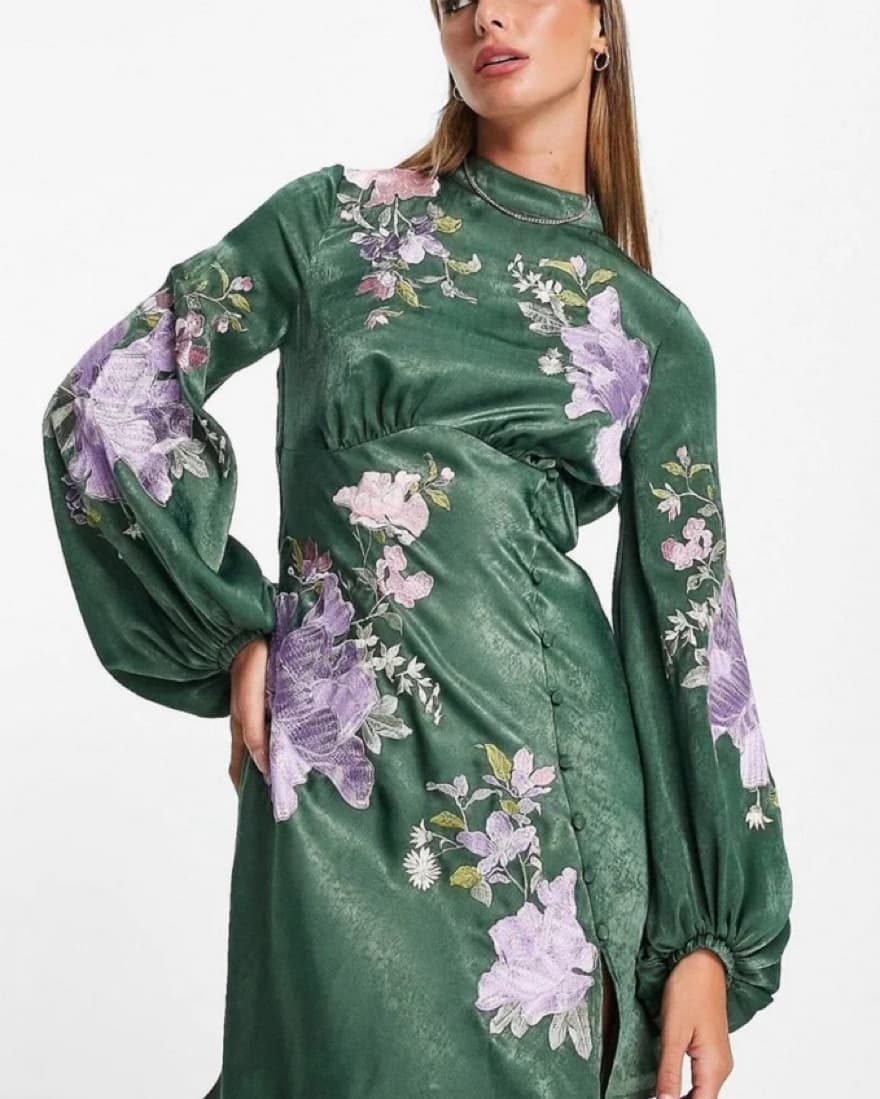 ASOS Dress - Image 1