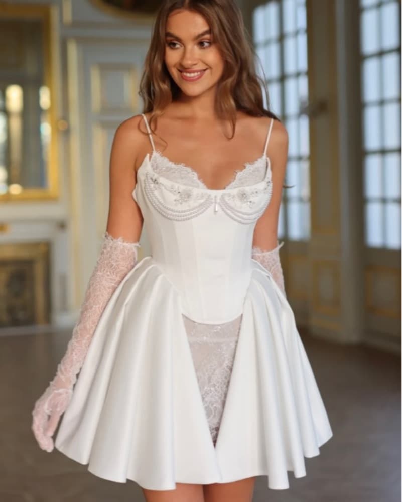 Sophia Dress from Rosie Etienne - Image 1