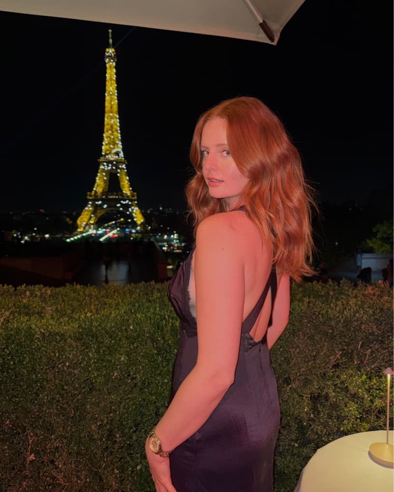 Sheila Maxi Dress - Image 3