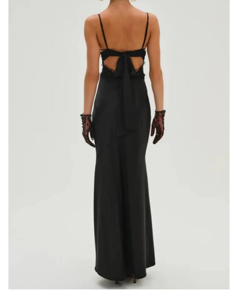 Forloveandlemons Val Maxi Dress - Image 3