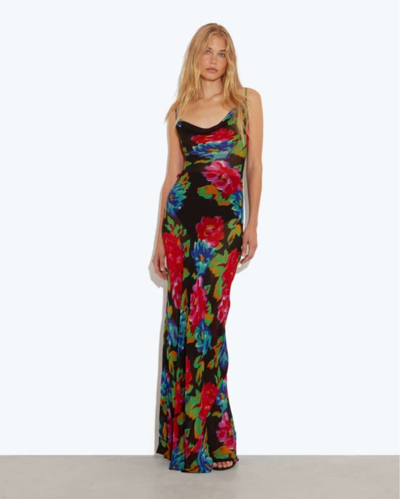 Rat & Boa Casablanca Dress - Image 1
