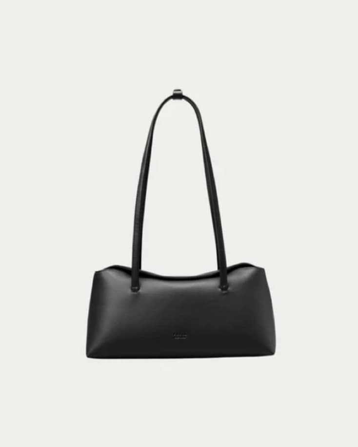 Freja NYC Chrystie Bag In Black - Image 1
