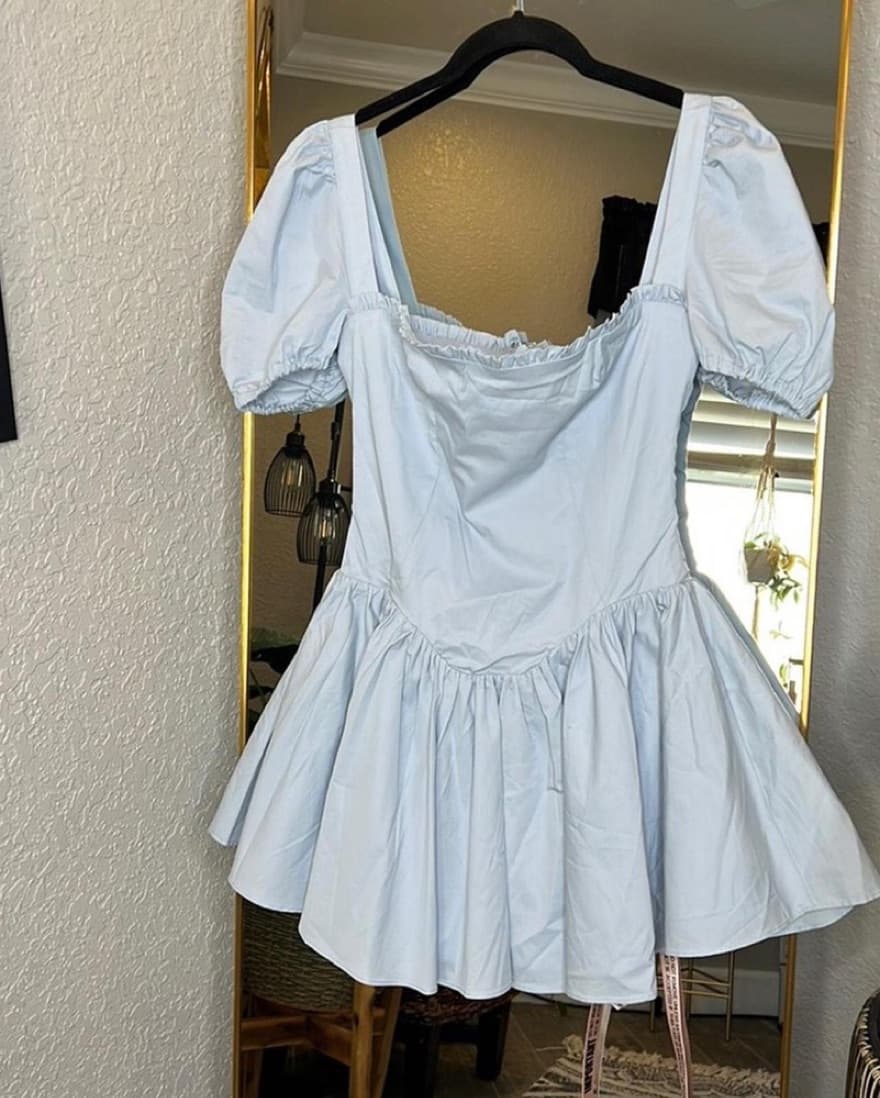 House Of Cb Mini Dress - Image 4