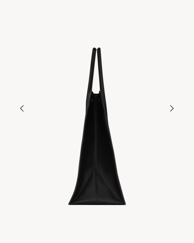 Saint Laurent Rive Gauche Tote - Image 3