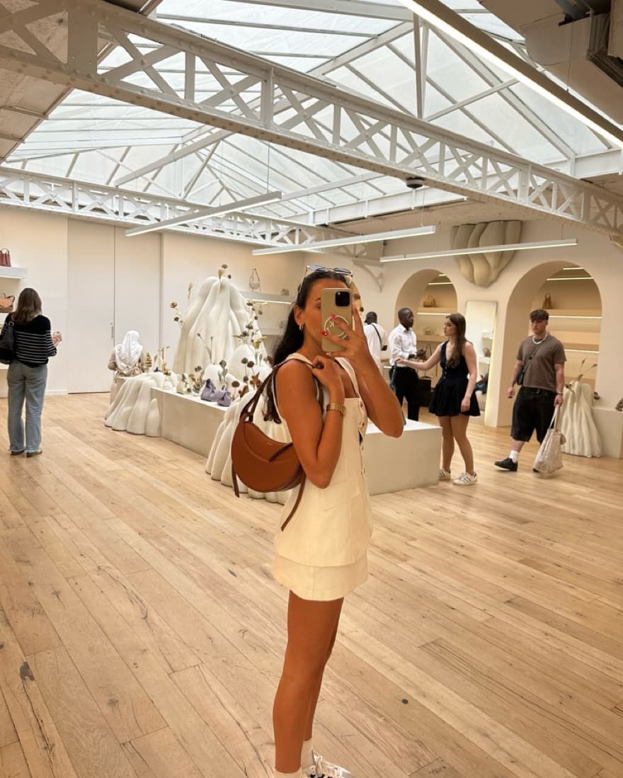 Amanda Uprichard Kya Romper - Image 3