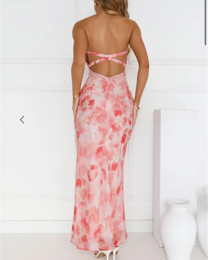 Hello Molly Dress - Image 3