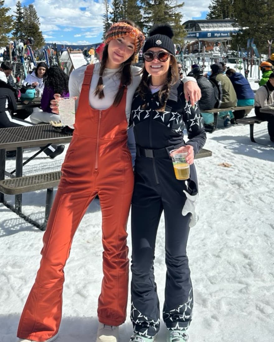 Perfect Moment Ski Suit  - Image 2