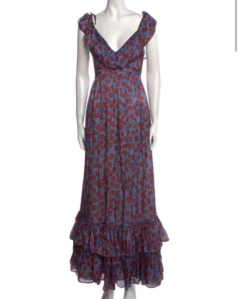 Agua by Agua Bendita Dress  - Image 1