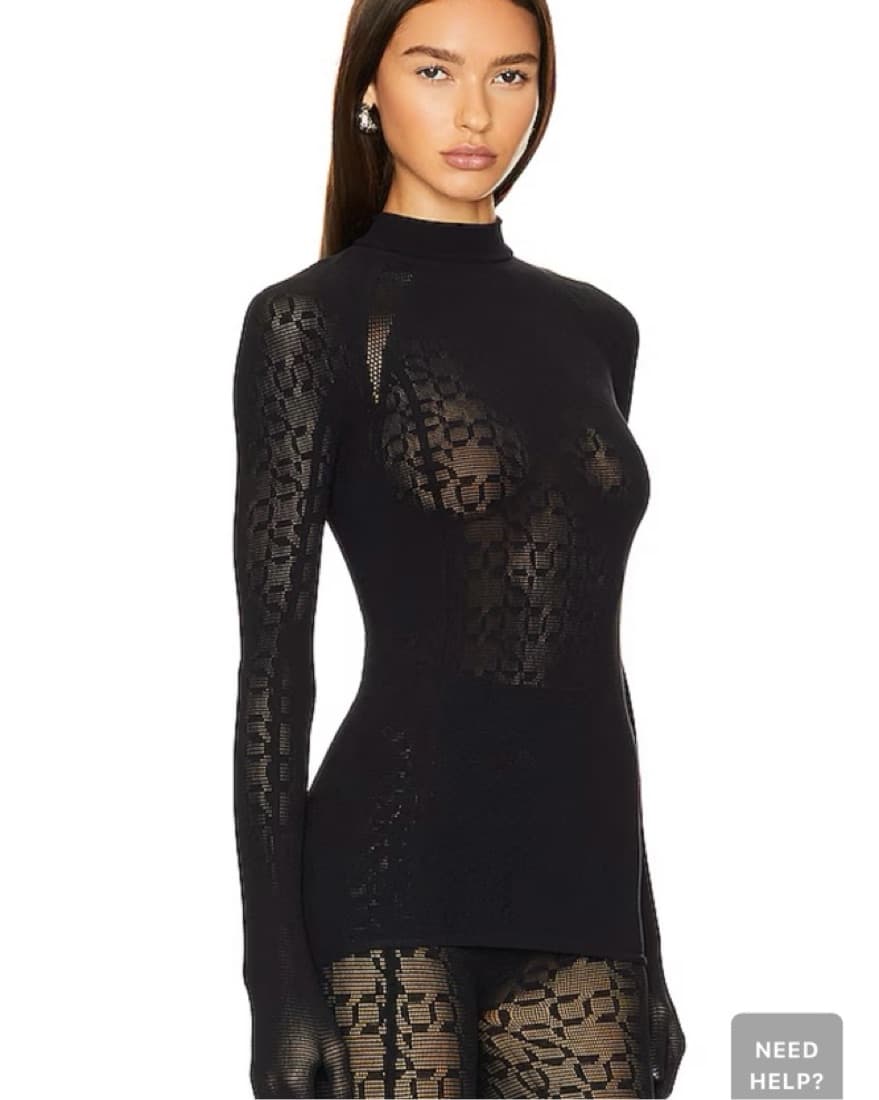 WOLFORD MESH SET - Image 3