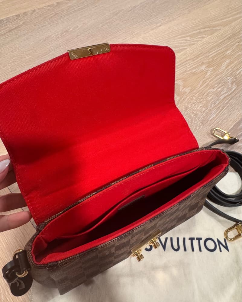 Louis Vuitton Crossbody Bag - Image 3