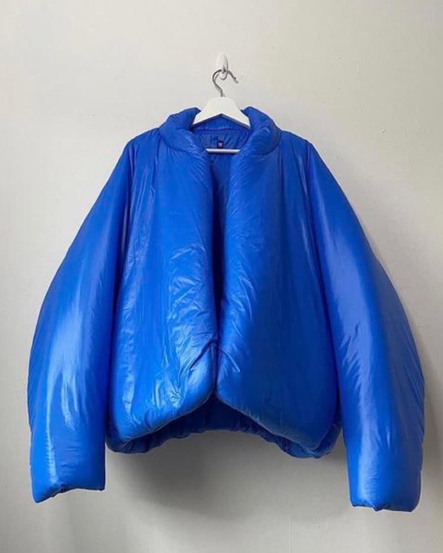 Yeezy GAP Puffer Coat - Image 1