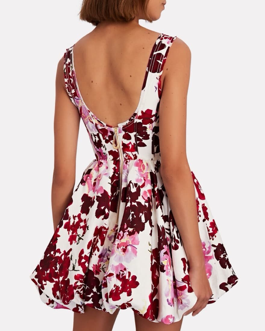 Aje - Suzette Mini Dress - Image 2