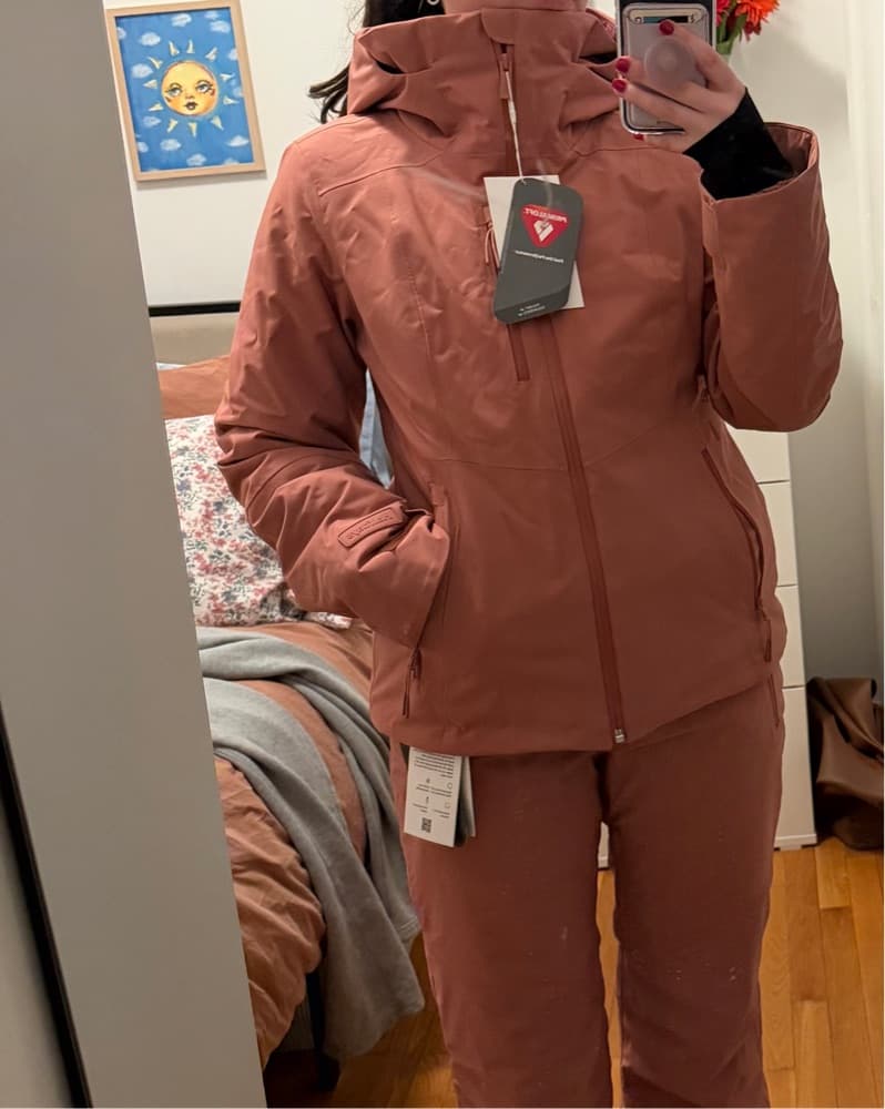 SET: Halfdays XS Lawrence Jacket & Pants - Image 3