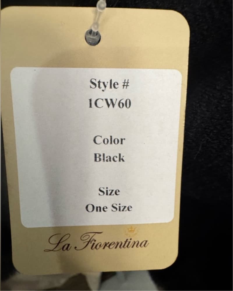 La Fiorentina Fur Cape - Image 5