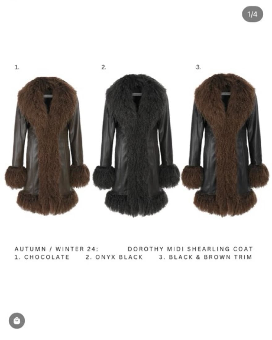 Susanna Chow Coat - Image 3