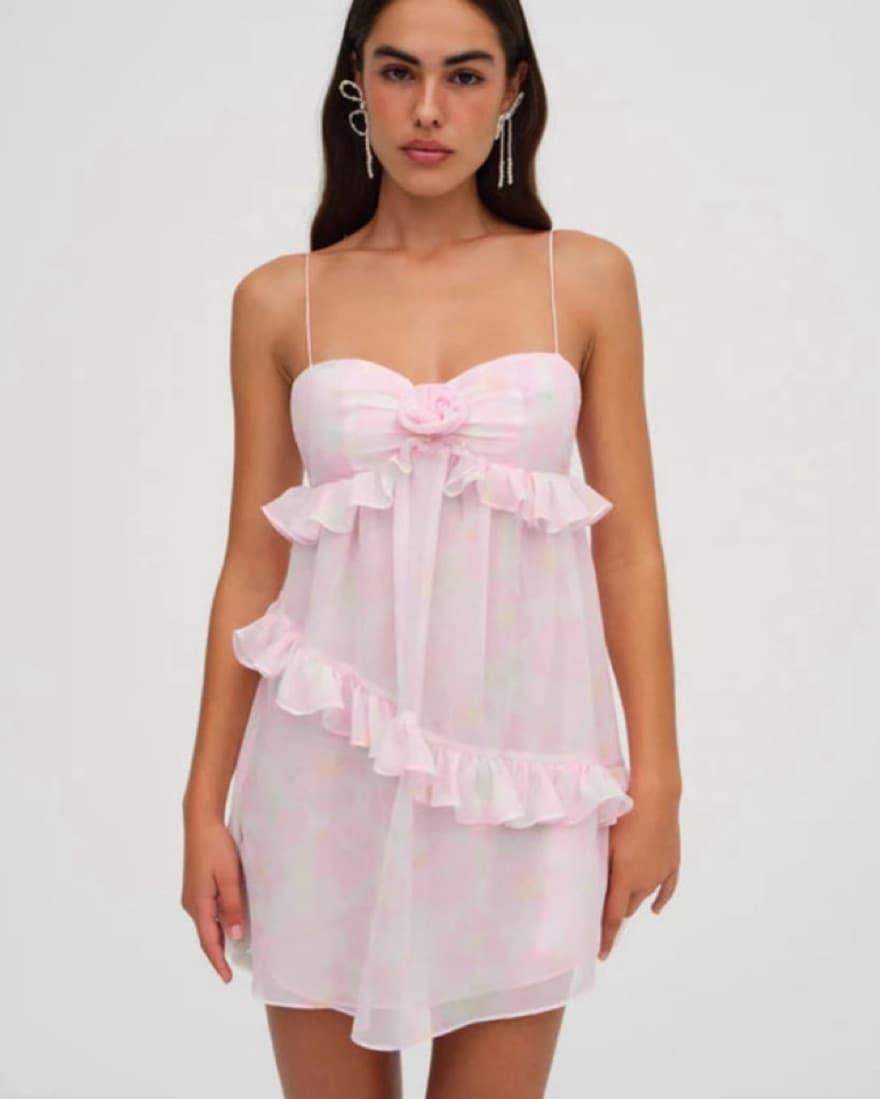 For Love And Lemons Mini Dress  - Image 1
