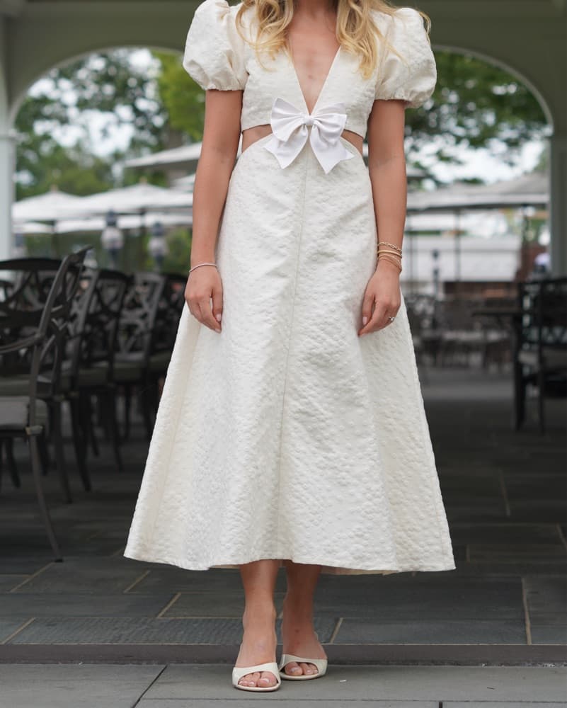 Markarian Midi Dress - Image 2