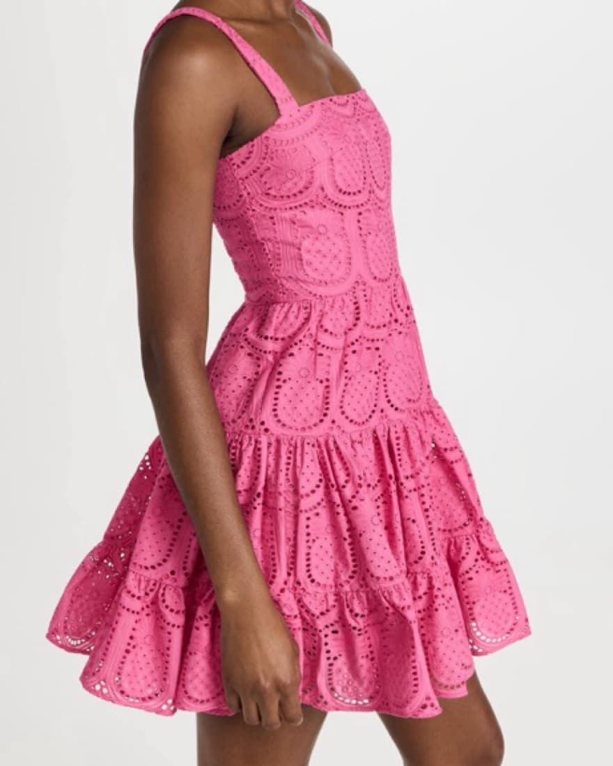 Borgo De Nor Freddie Dress - Image 3