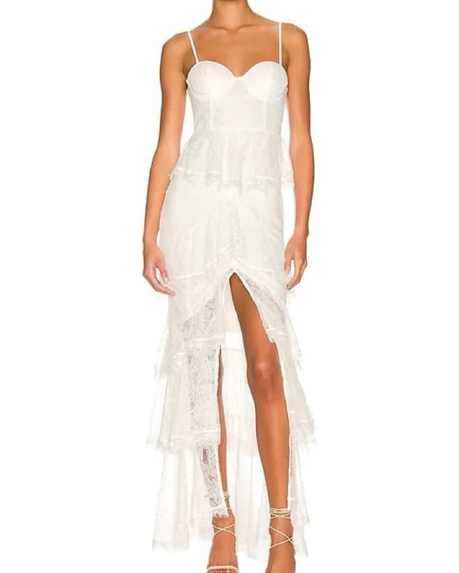 MAJORELLE Zelda Fitz Gown - Image 1