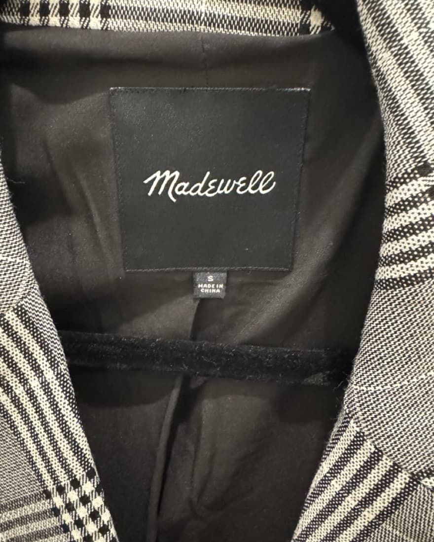 Madewell Blazer - Image 2