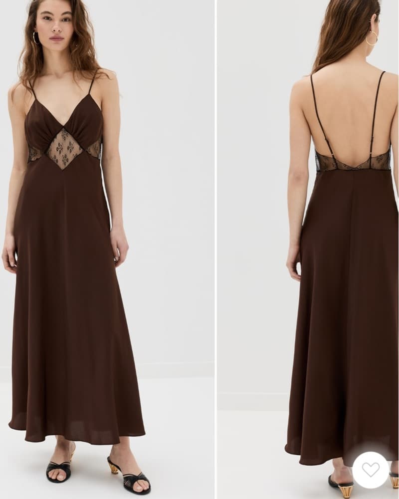 Chic Bohemian Maxi Dress - Image 2