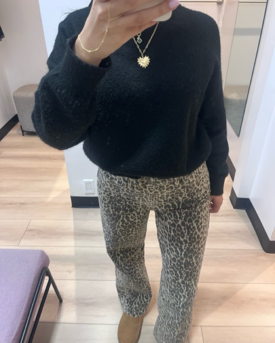 Cheetah Jeans - Image 3