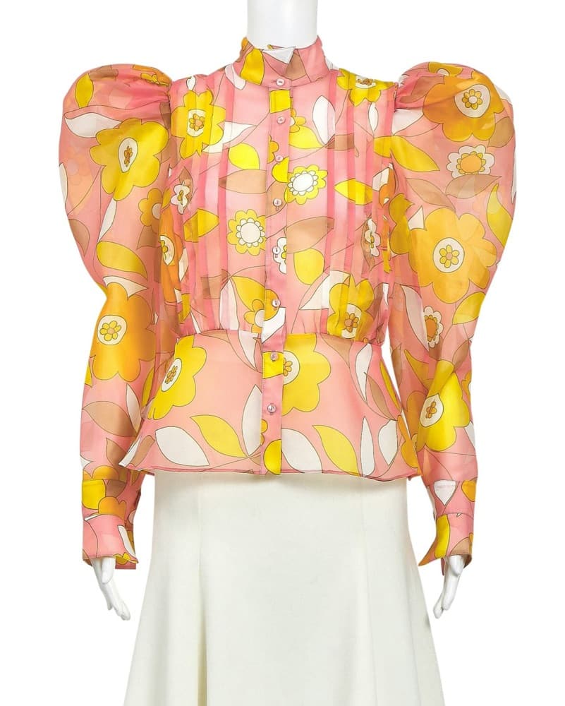 Selkie Emma Blouse (Woodstock) - Image 1