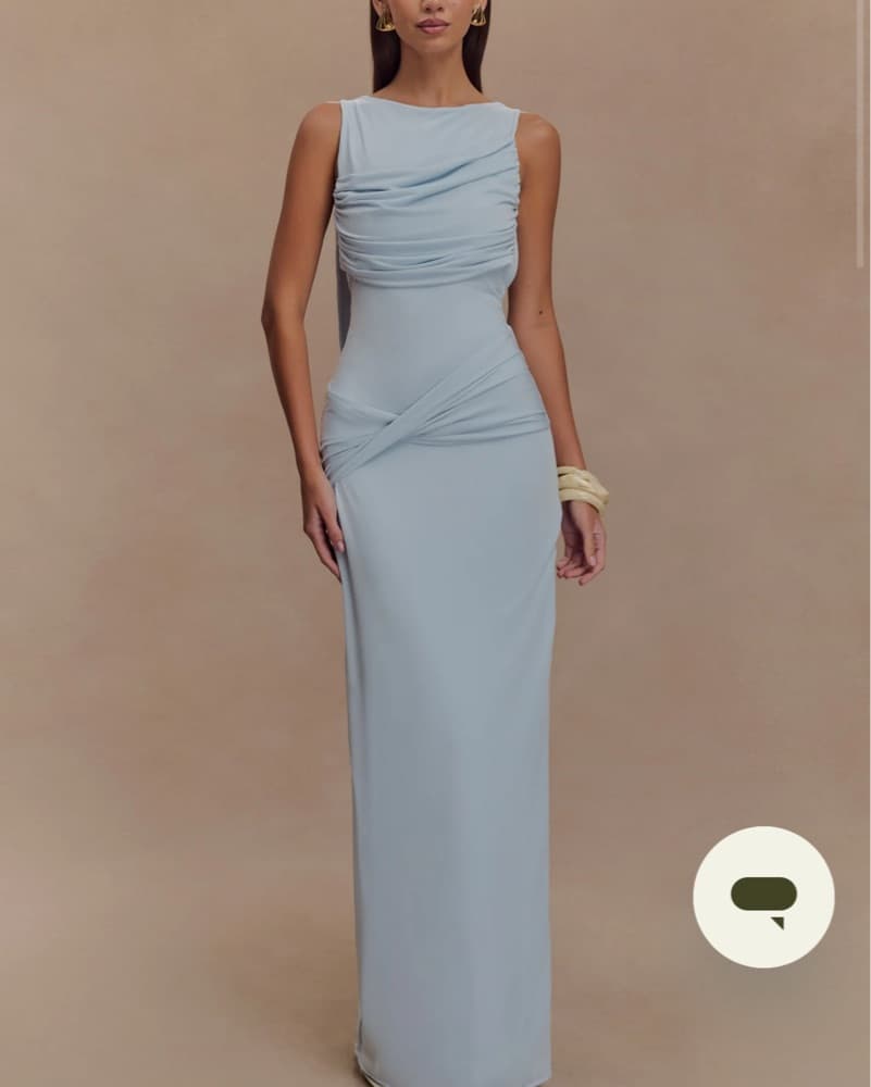 Meshki Dress - Image 4
