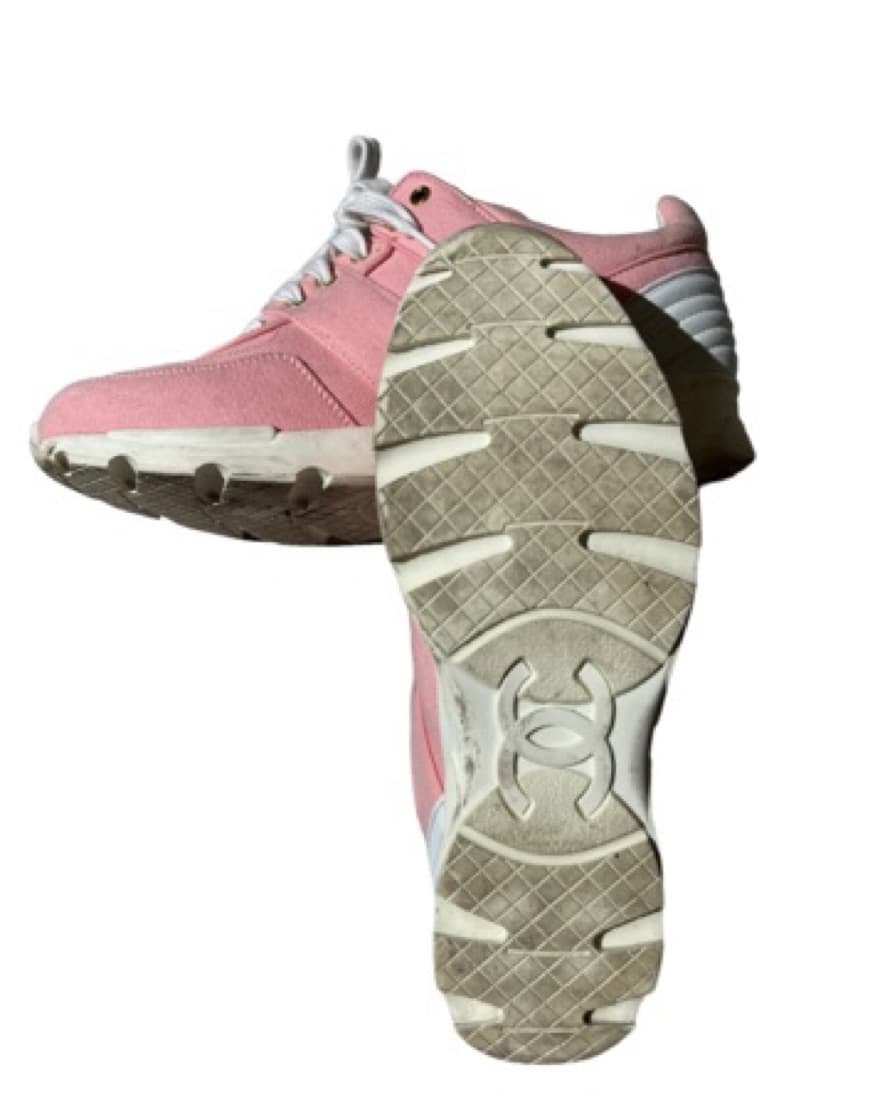 Chanel Sneakers - Image 2