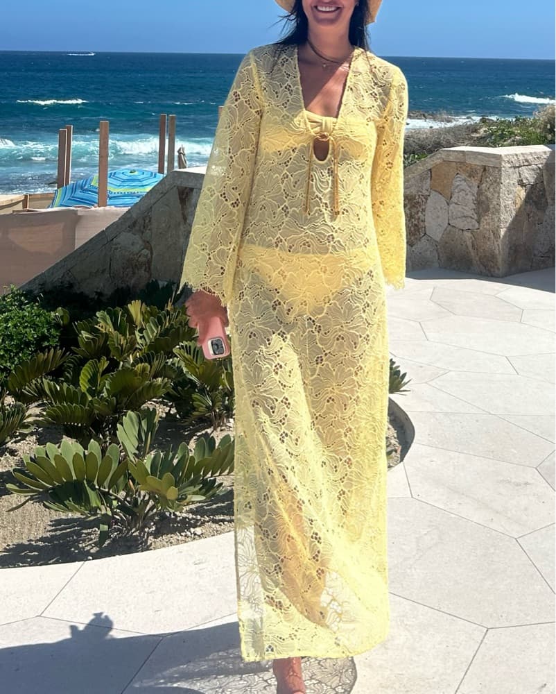 ALEXIS SARIYAH DRESS - Image 2