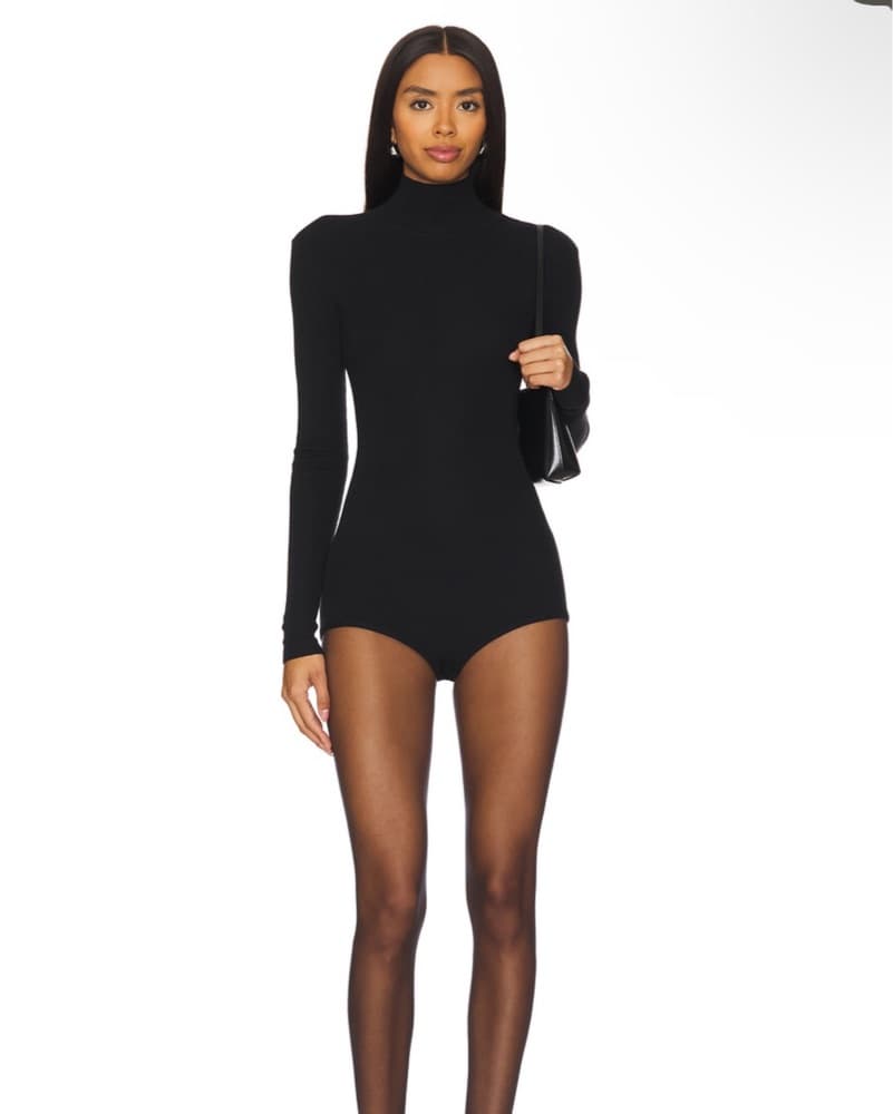 SEROYA Knit Romper - Image 1