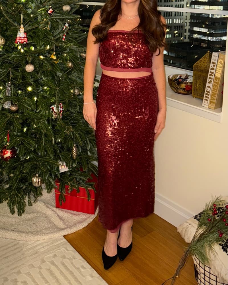 Sequin Holiday Set - Image 1