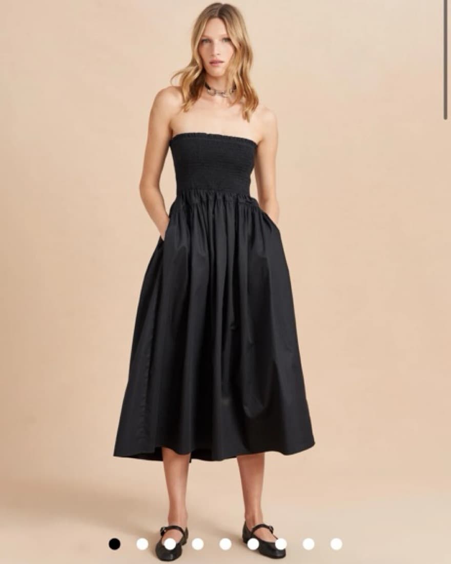 La Ligne Vivian Dress - Image 1