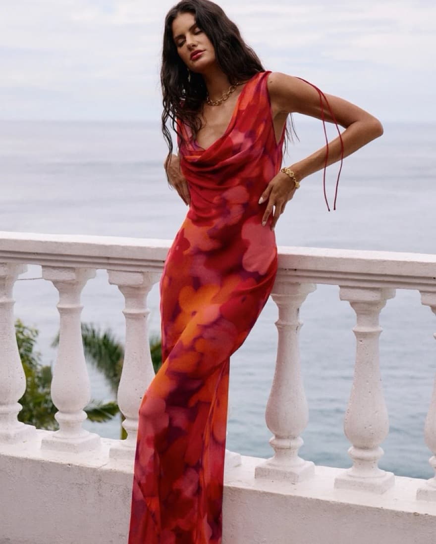 Bydee Andressa Dress - Image 1